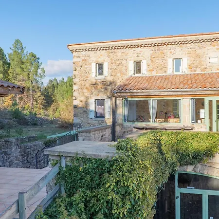 Perles De Aime Frühstückspension Laurac-en-Vivarais