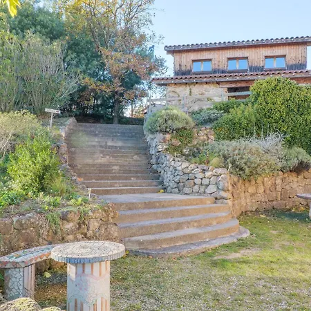فندق مبيت وإفطار Perles De Aime 3*