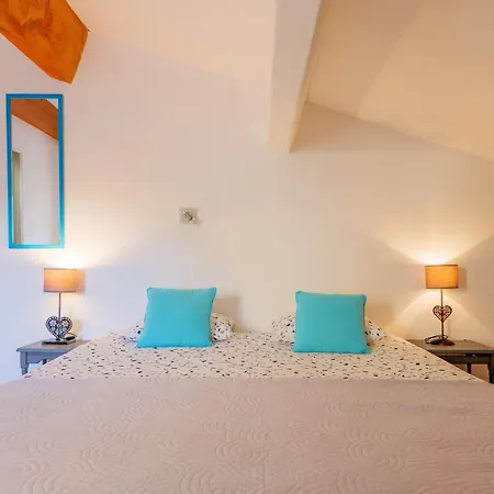 فندق مبيت وإفطار Perles De Aime 3*