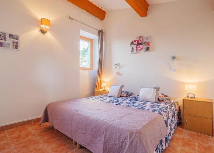 Perles De Aime Bed & Breakfast Laurac-en-Vivarais