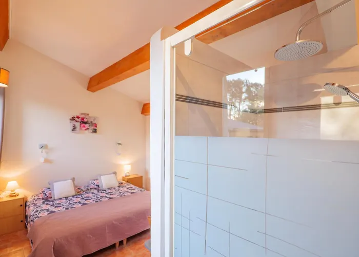 Perles De Aime Bed & Breakfast
