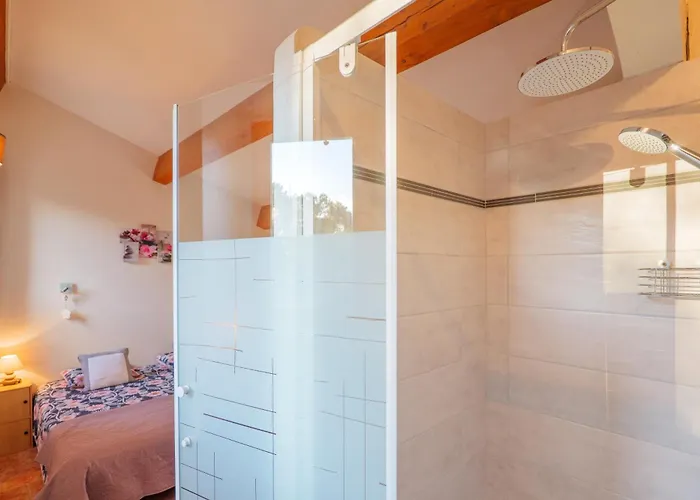Perles De Aime Bed & Breakfast