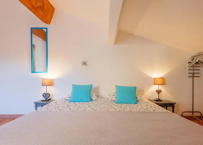 Perles De Aime Bed & Breakfast Laurac-en-Vivarais