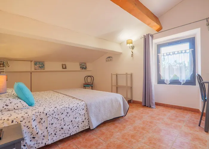 Bed & Breakfast Perles De Aime Laurac-en-Vivarais
