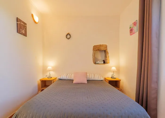 Bed & Breakfast Perles De Aime 3*
