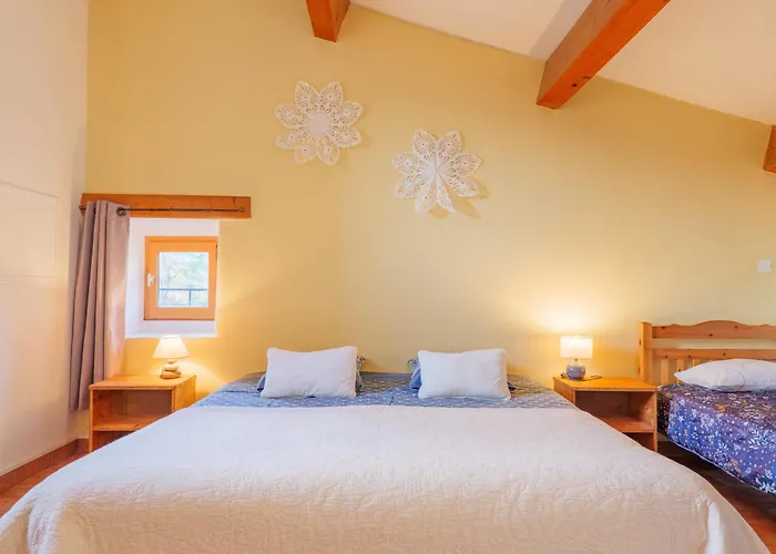 Perles De Aime Bed & Breakfast Laurac-en-Vivarais