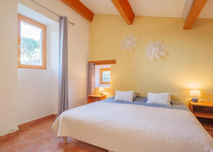 Bed & Breakfast Perles De Aime 3*