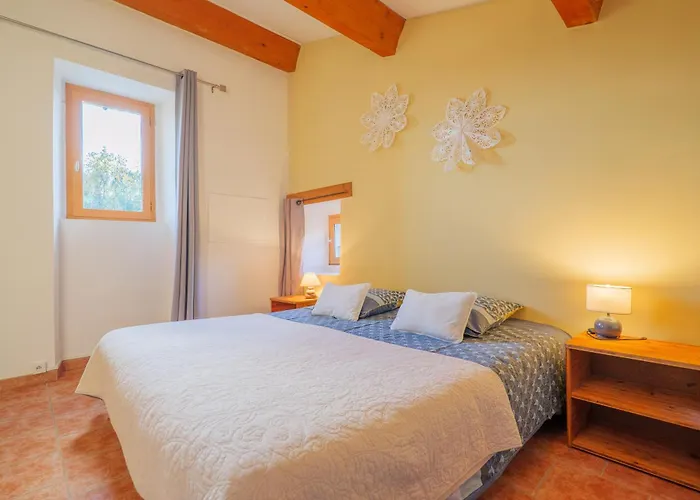 Perles De Aime Bed & Breakfast Laurac-en-Vivarais