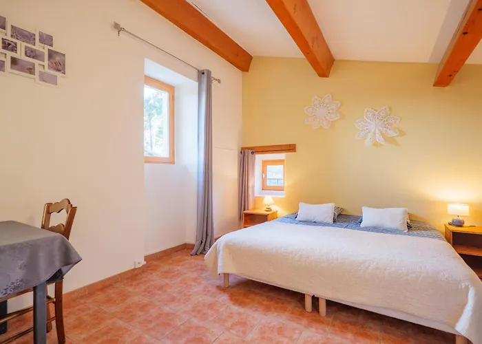 Perles De Aime Bed & Breakfast Laurac-en-Vivarais