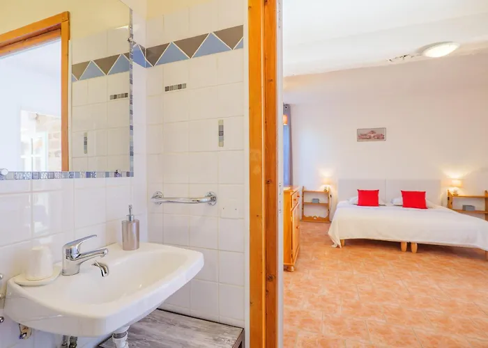 Bed & Breakfast Perles De Aime 3*