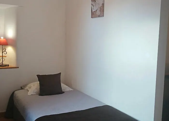 Bed & Breakfast Perles De Aime Laurac-en-Vivarais