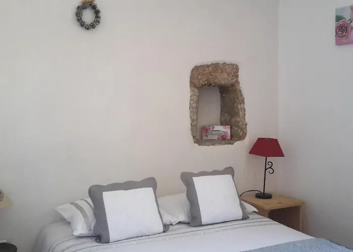 Bed & Breakfast Perles De Aime Laurac-en-Vivarais